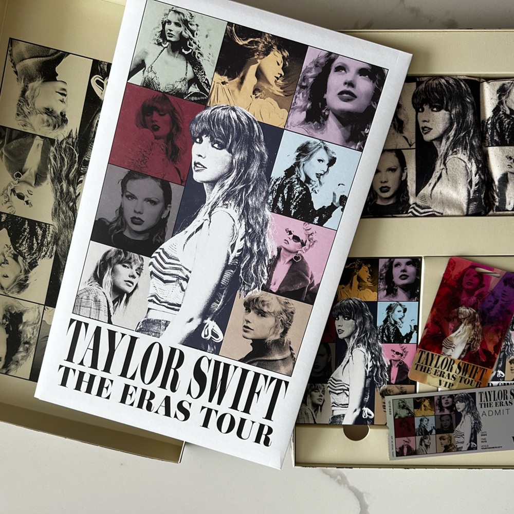 Eras Tour Paris VIP Box